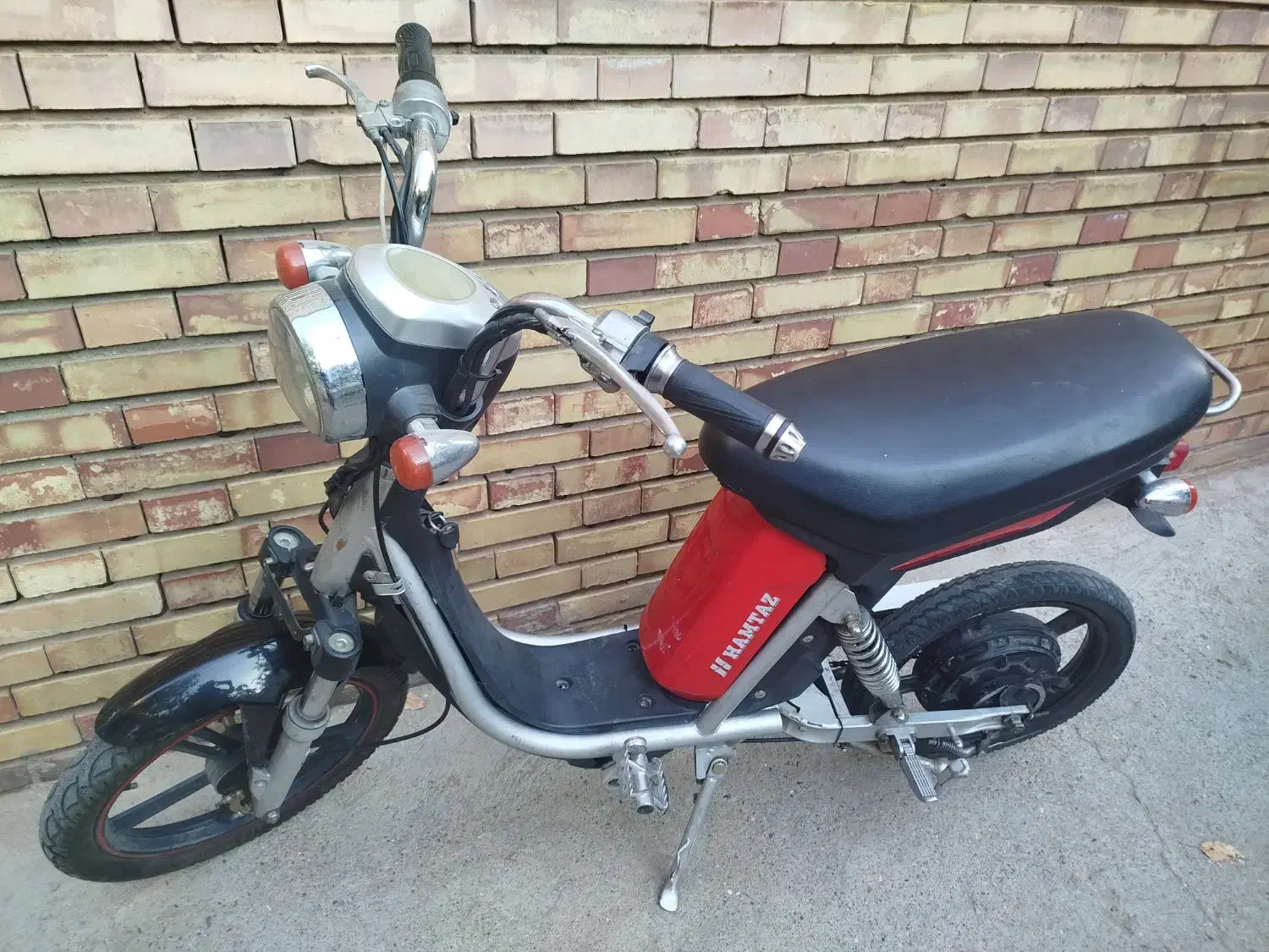 موتور برقی همتاز|موتورسیکلت|تبریز, |دیوار