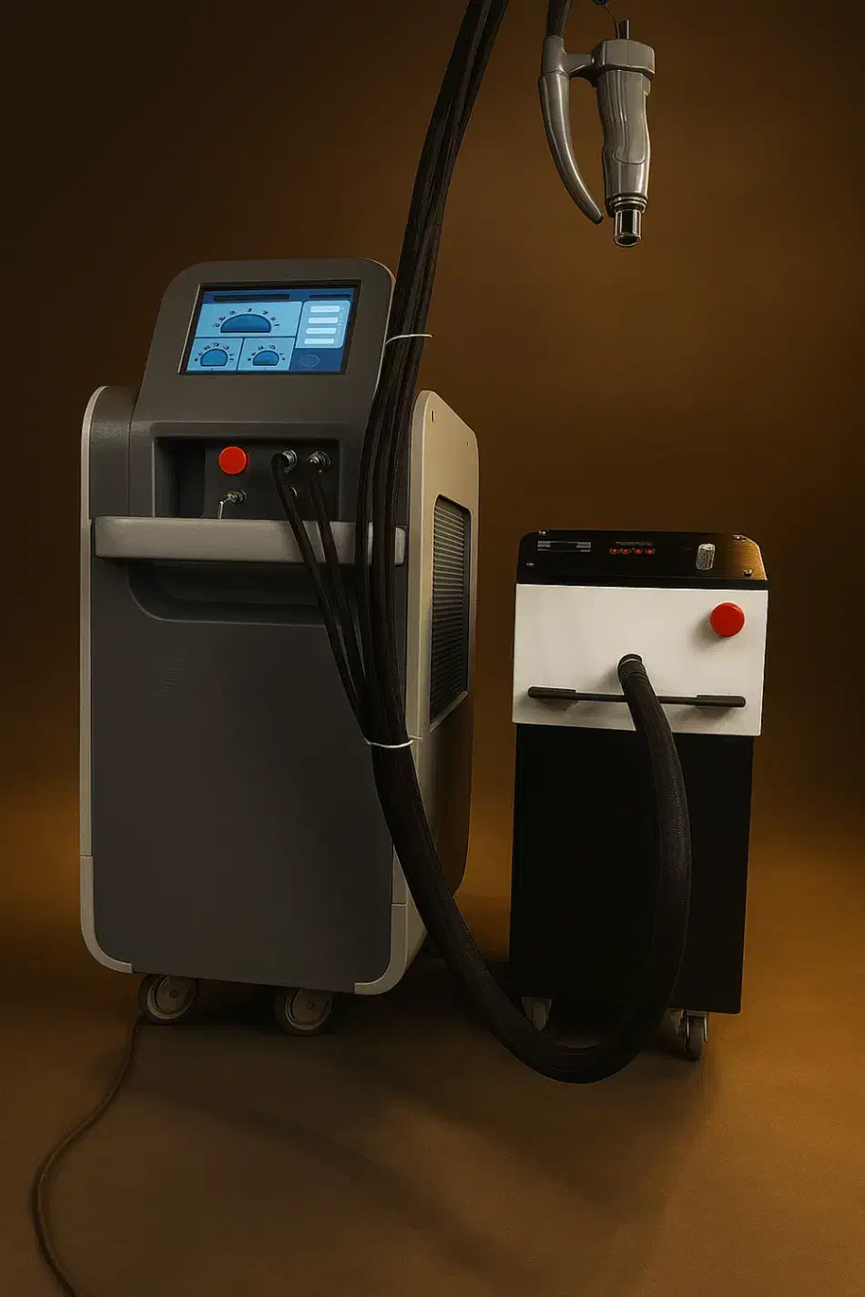 دستگاه فوق پیشرفته شاتی با ۵۰ میلیون شات کندلاا|آرایشی، بهداشتی، درمانی|یزد, |دیوار