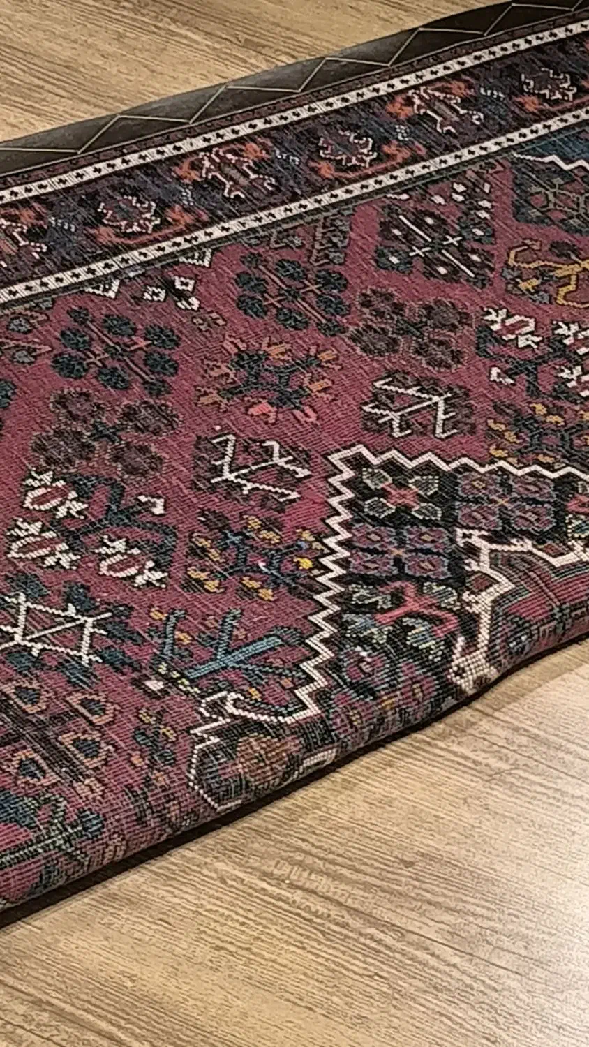 قالیچه دستباف|فرش|تهران, نظامی گنجوی (توانیر)|دیوار