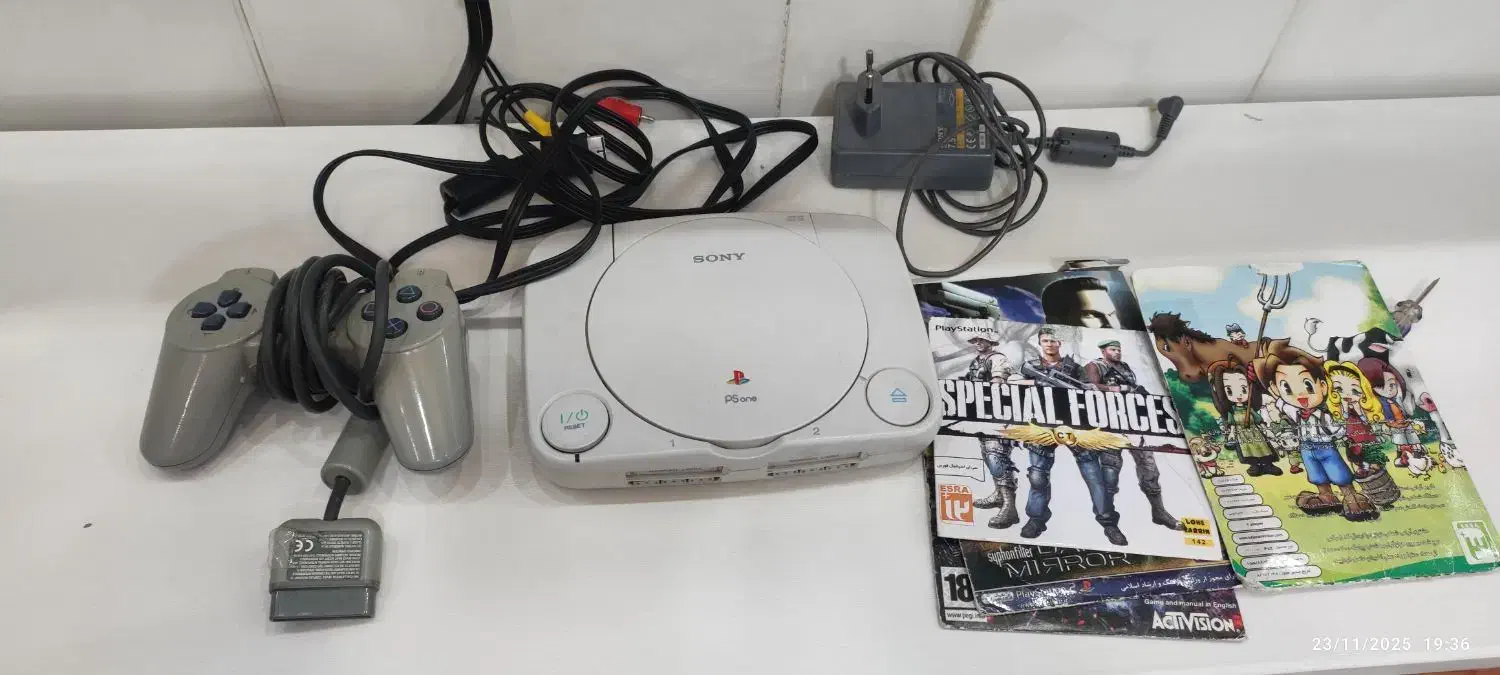 پلی استیشن 1|کنسول، بازی ویدئویی و آنلاین|کرج, اخترآباد|دیوار