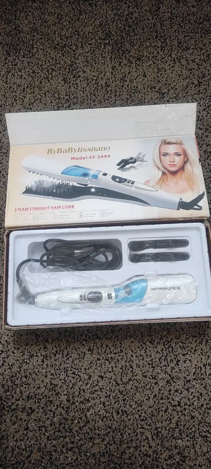 برس حرارتی دو طرفه|آرایشی، بهداشتی، درمانی|گلپایگان, |دیوار