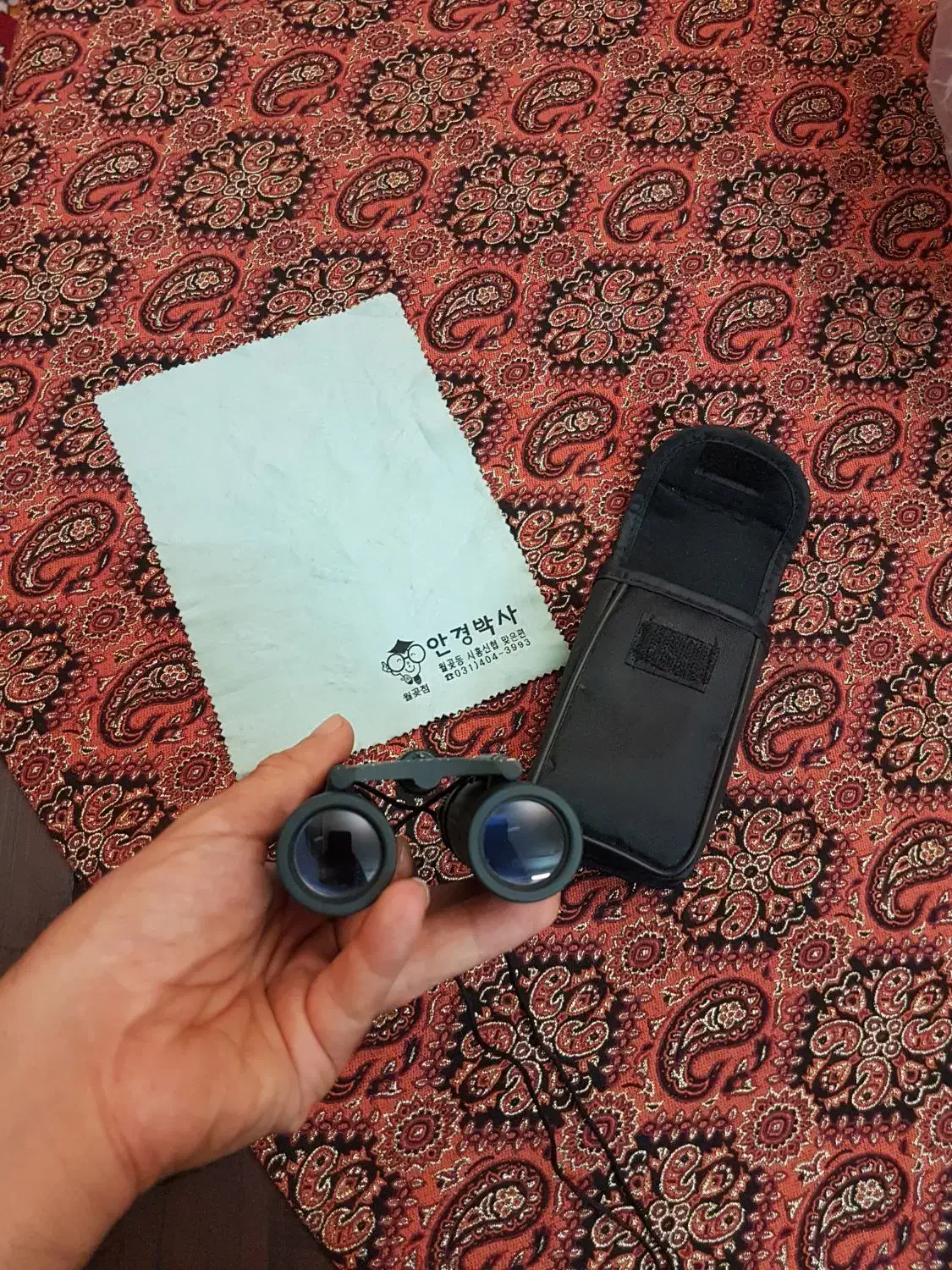 دوربین دوچشمی نو|کوهنوردی و کمپینگ|لنگرود, |دیوار