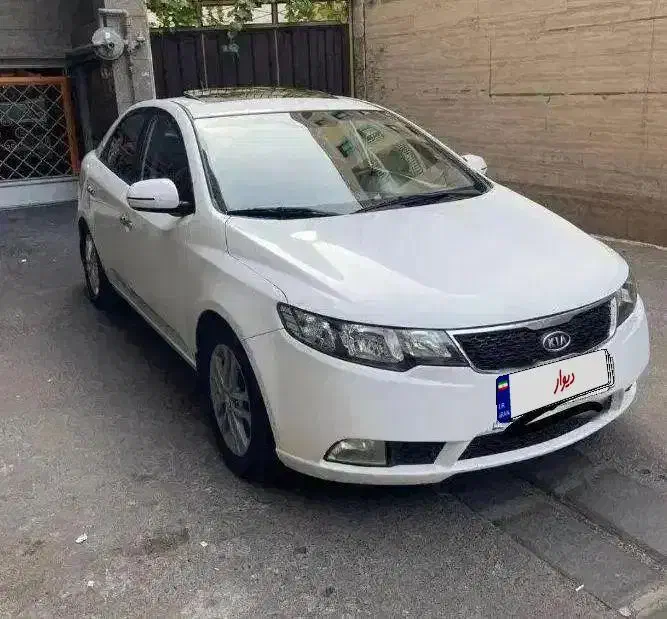 سراتو96اتومات آپشنال/دوبرگ سند/معاوضه خودرو شرایط|خودرو سواری و وانت|مشهد, خرمشهر|دیوار