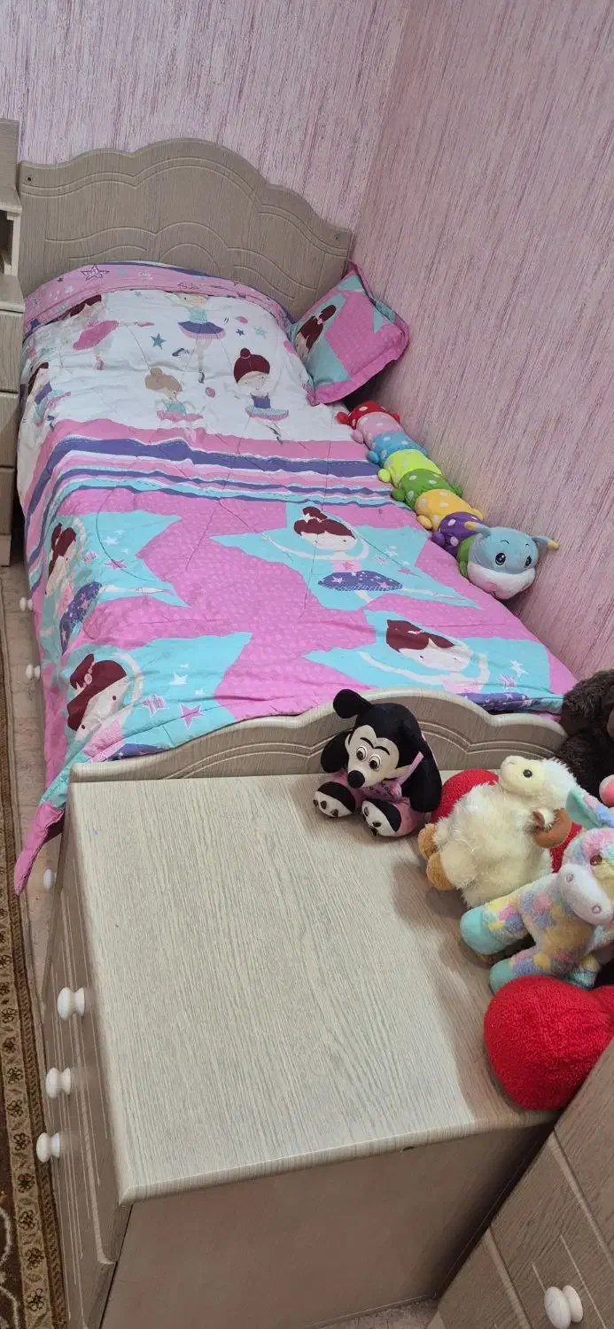 سرویس خواب کودک و نوجوان|تخت و سرویس خواب|تهران, فردوس|دیوار