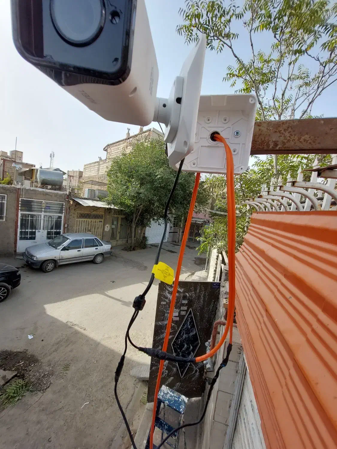 نصب و جابجایی دوربین مداربسته و دزدگیر|خدمات پیشه و مهارت|مشهد, وکیلآباد|دیوار