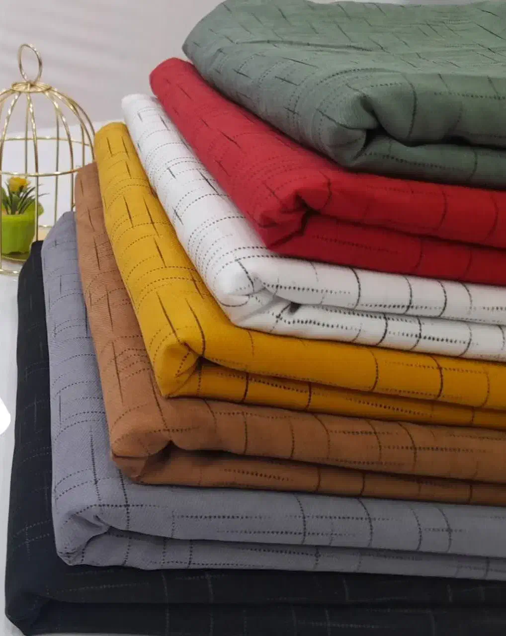 پارچه میکرو کجراه|لباس|جعفرآباد, |دیوار