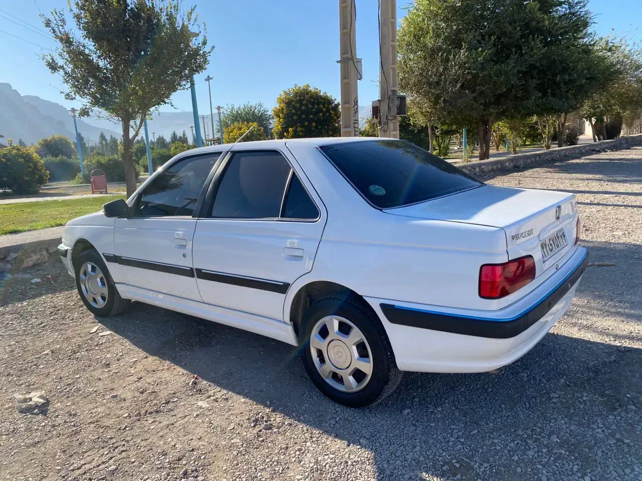 پارس ۴۰۱ دریچه سیم|خودرو سواری و وانت|ایذه, |دیوار