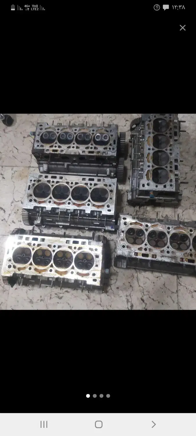 خرید و فروش سرسیلندر رینگ اسپرت رادیاتور فرسوده|قطعات یدکی و لوازم جانبی|کرج, کرج نو|دیوار