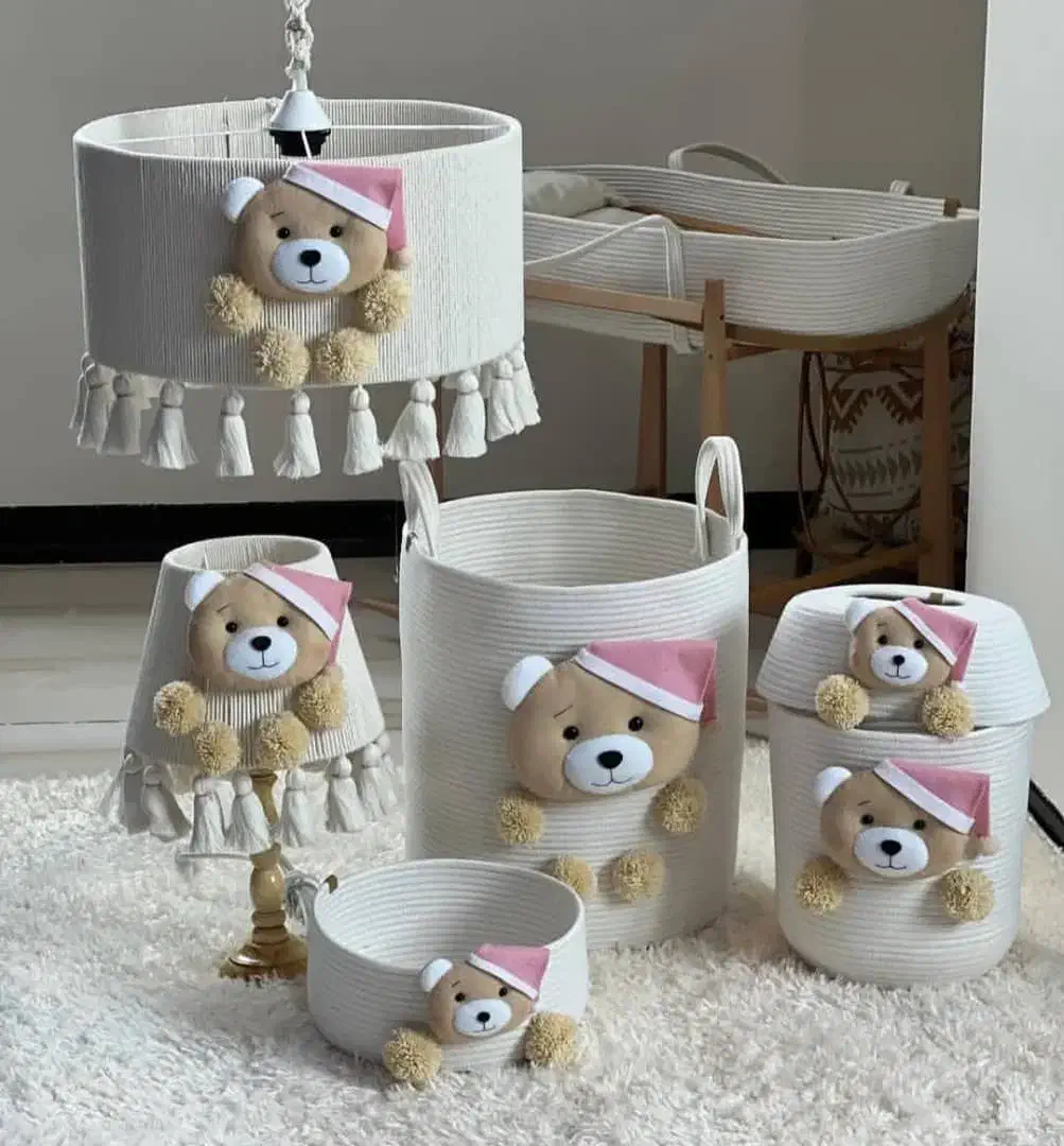 نظم دهنده سبد های قیطانی ومرکومه بافی|صنایع دستی و سایر لوازم تزئینی|اهواز, نادری|دیوار