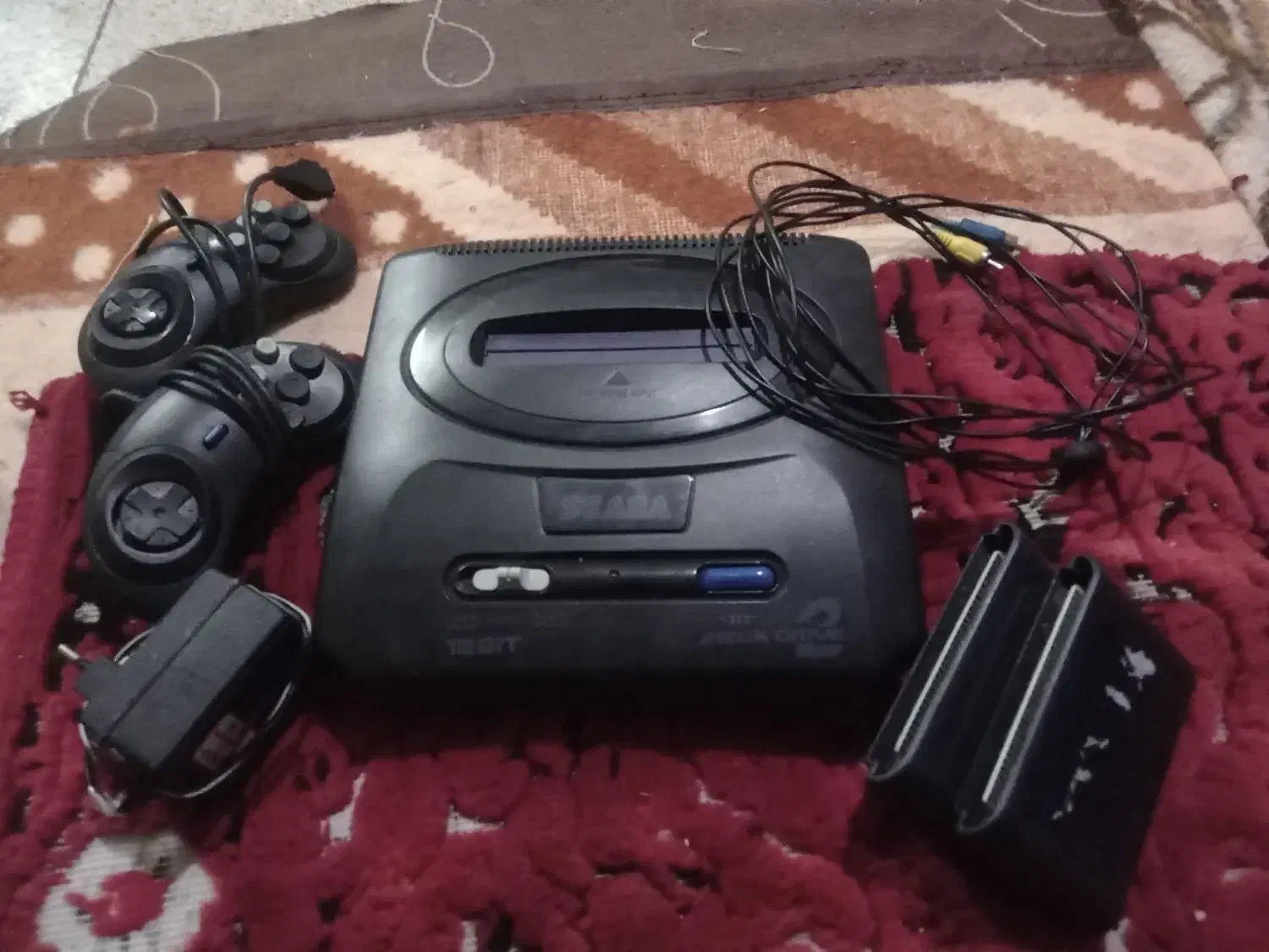 سگا برای بازی|کنسول، بازی ویدئویی و آنلاین|خوی, |دیوار