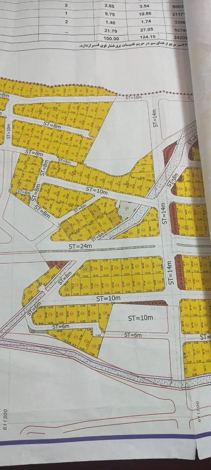 فروش چند قطعه از قطعات دادگستری|فروش زمین و ملک کلنگی|مراغه, |دیوار