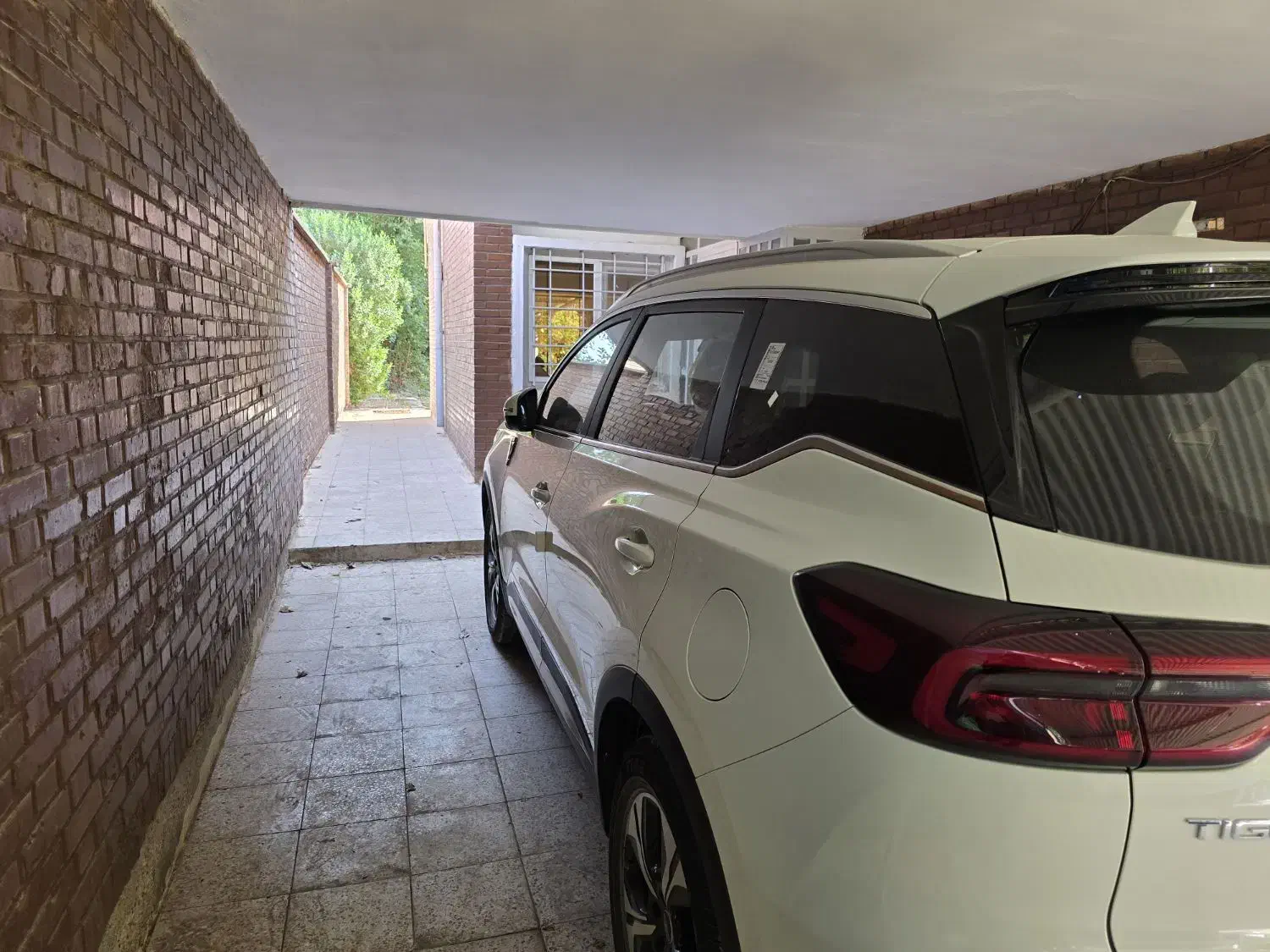 تیگو۷ پرومکس awd|خودرو سواری و وانت|اهواز, شهرک نفت|دیوار