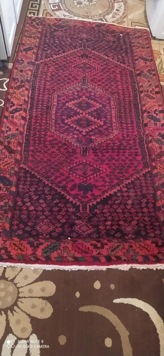 فرش دستباف|فرش|اسلامشهر, شهرک مفیدی|دیوار