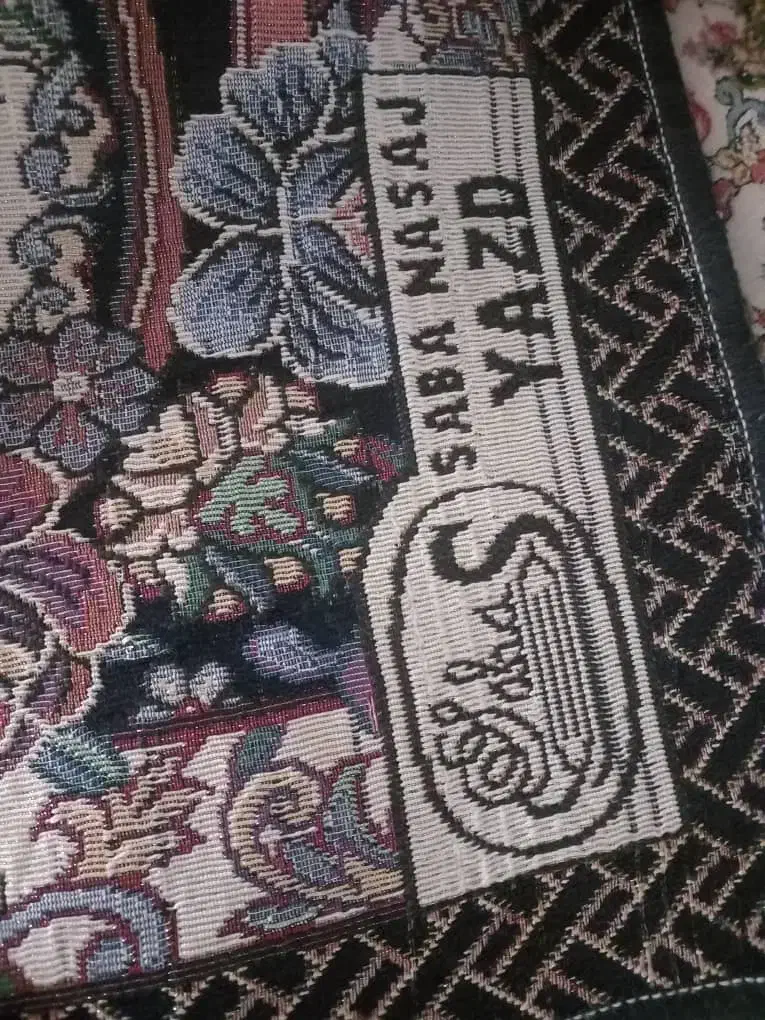 روفرشی نو مخمل (بافت لمه )۹متری|روفرشی|تهران, تهرانپارس شرقی|دیوار