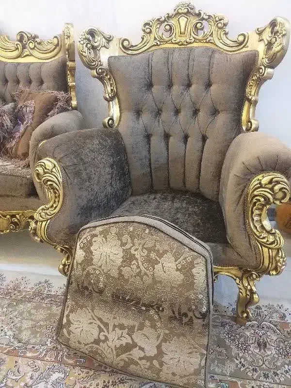 مبلمان|مبلمان خانگی و میز عسلی|فولادشهر, C5|دیوار