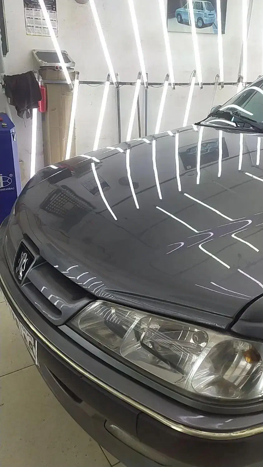 پارس1400|خودرو سواری و وانت|گرگان, |دیوار