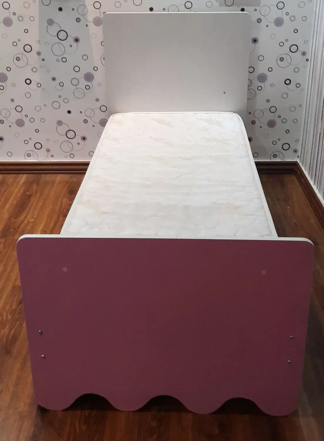 سرویس خواب کودک و نوجوان|تخت و سرویس خواب|شبستر, |دیوار