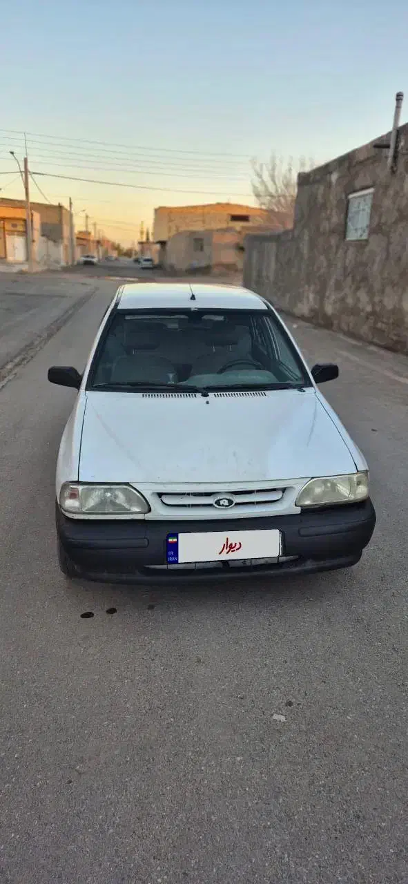 پراید ۱۴۱مدل۹۱|خودرو سواری و وانت|سیرجان, |دیوار