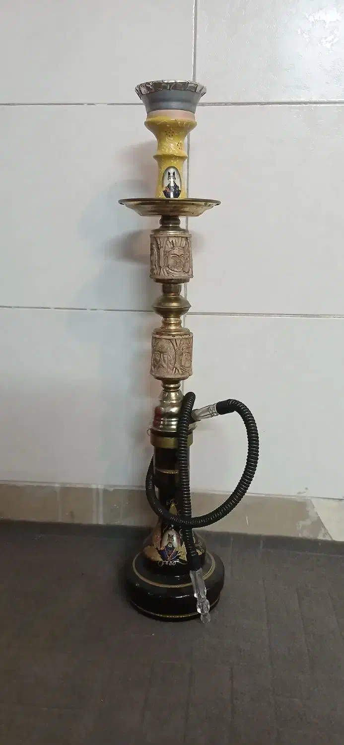 قلیون معاوضه با پرنده|کلکسیون و سرگرمی|تهران, تهرانپارس شرقی|دیوار