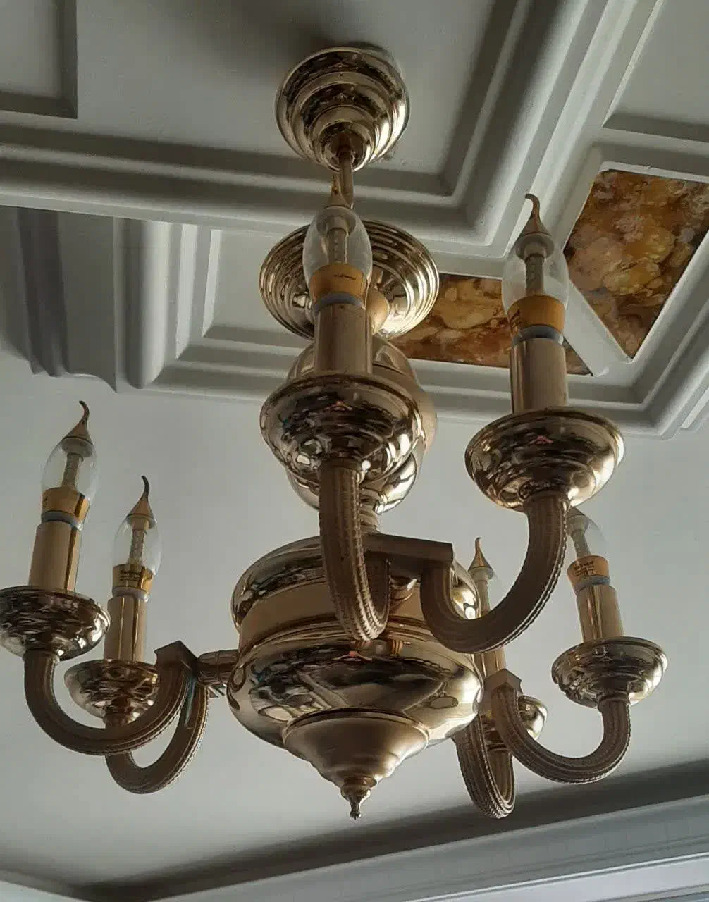 لوستر|لوستر و چراغ آویز|سبزوار, پیام|دیوار