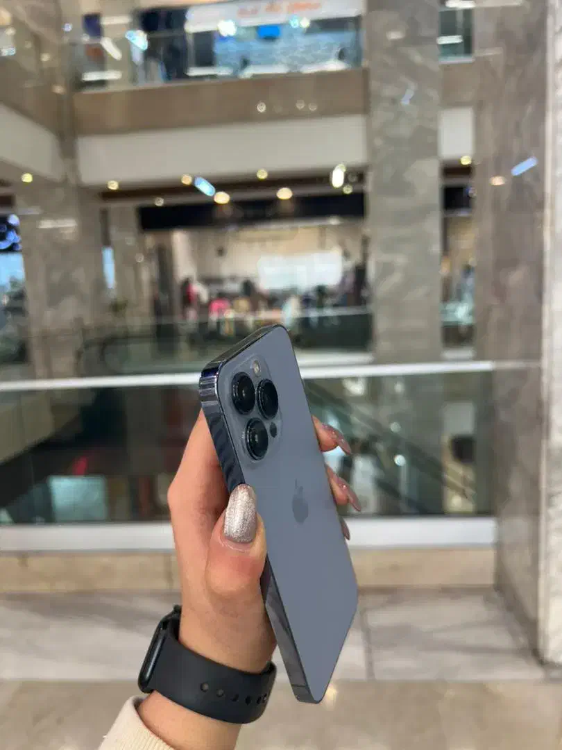 ایفون 13 pro بدون خط و خش|موبایل|تهران, هروی|دیوار