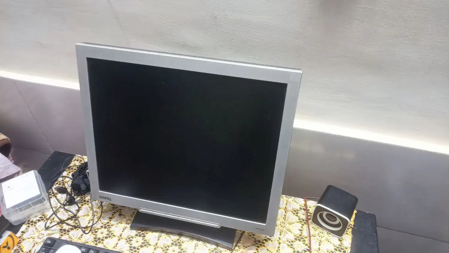 مانیتور 19 اینچ بنکیو|قطعات و لوازم جانبی رایانه|قیدار, |دیوار