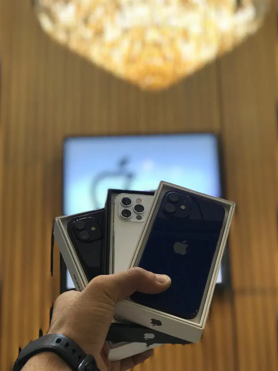 آیفون۱۲ مینی و ۱۲ نرمال و ۱۲پرو|موبایل|تهران, هروی|دیوار