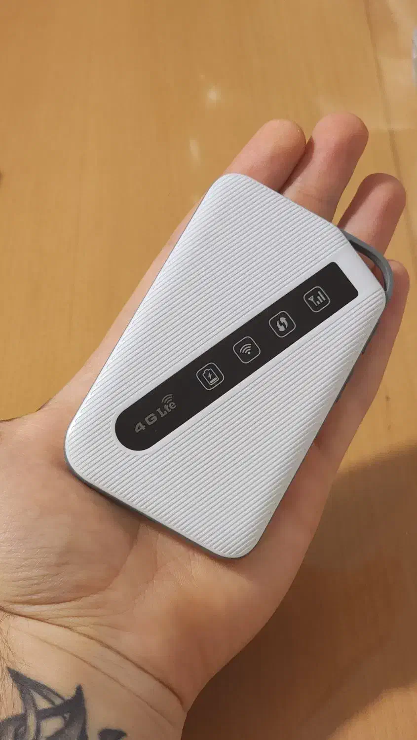 مودم جیبی D-Link|مودم و تجهیزات شبکه|تهران, خلیج فارس|دیوار