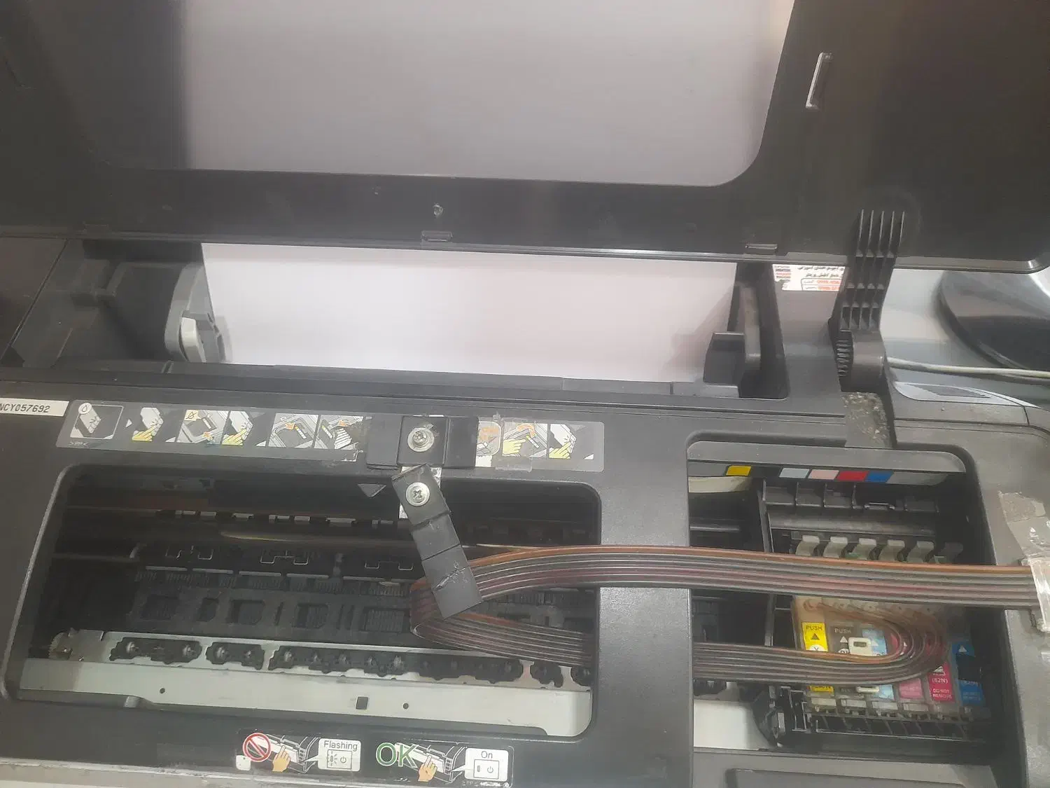 چاپگر 14 10|پرینتر، اسکنر، کپی، فکس|سقز, |دیوار