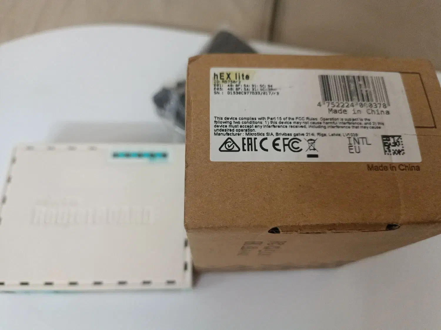 روتر شبکه آکبند|مودم و تجهیزات شبکه|تهران, باشگاه نفت|دیوار