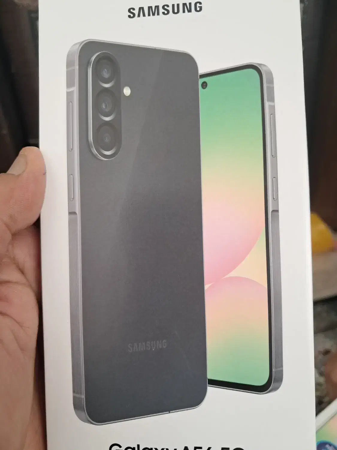 a56رم ۸ ۲۵۶ تعداد موجود است همینطور a36|موبایل|شیراز, پودنک|دیوار