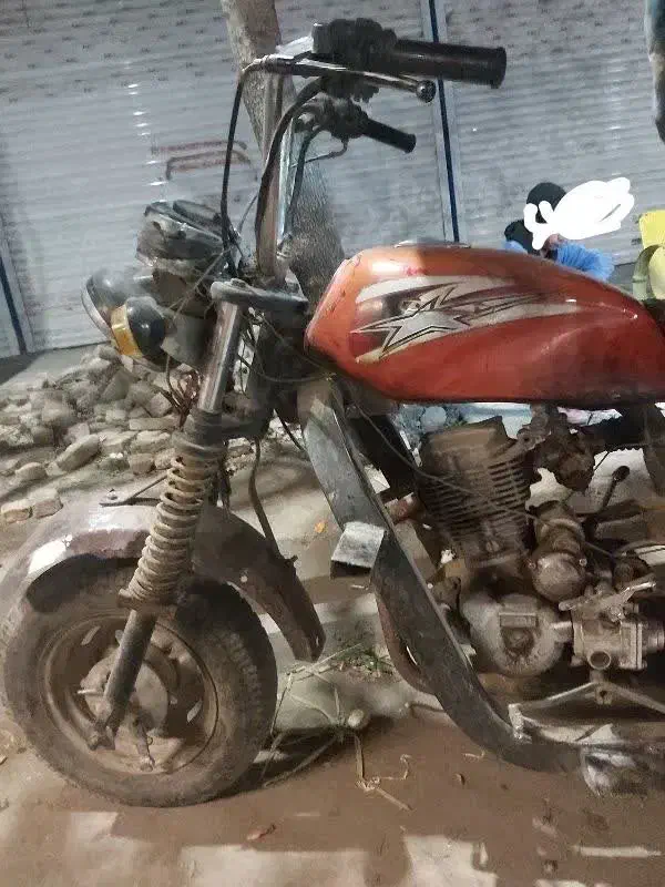 سه چرخ سما مدل 90|موتورسیکلت|نیشابور, باغ نو|دیوار