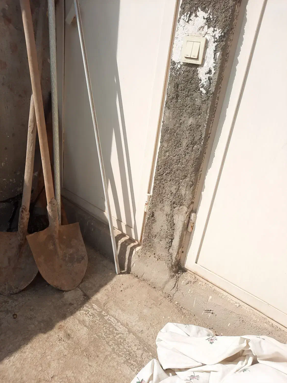 بیل باغبانی دو عدد سالم|ابزارآلات|شریفآباد, |دیوار