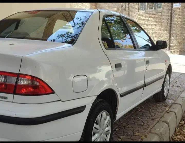 سمند lx مدل 94 مولتی پلکس|خودرو سواری و وانت|باقرشهر, |دیوار