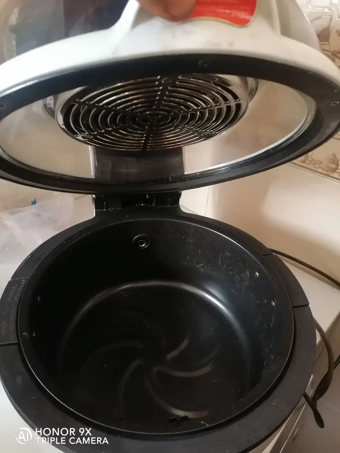 سرخ کن وهواپز|اجاق گاز و لوازم برقی پخت‌وپز|شیراز, شهرک والفجر|دیوار