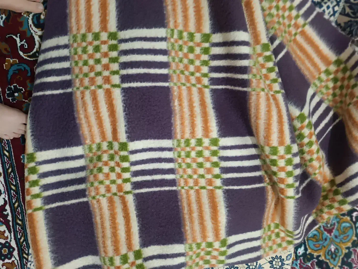 پتو لحاف|رختخواب، بالش، پتو|نیشابور, هفده شهریور|دیوار