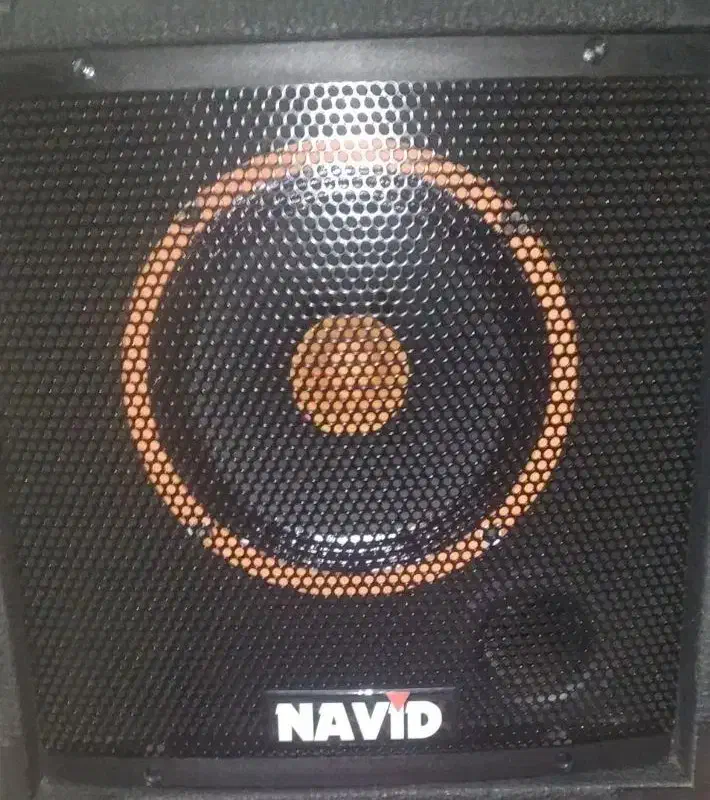 اکوشارژی نوید با بلندگو 8اینج|سیستم صوتی خانگی|جهرم, |دیوار