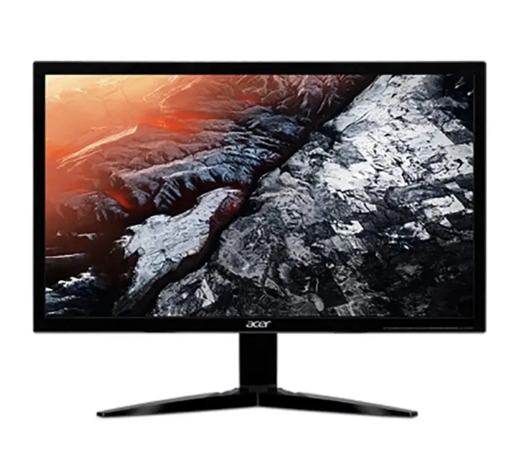 مانیتور گیمینگ acer 165 hz|قطعات و لوازم جانبی رایانه|خمینی‌شهر, |دیوار