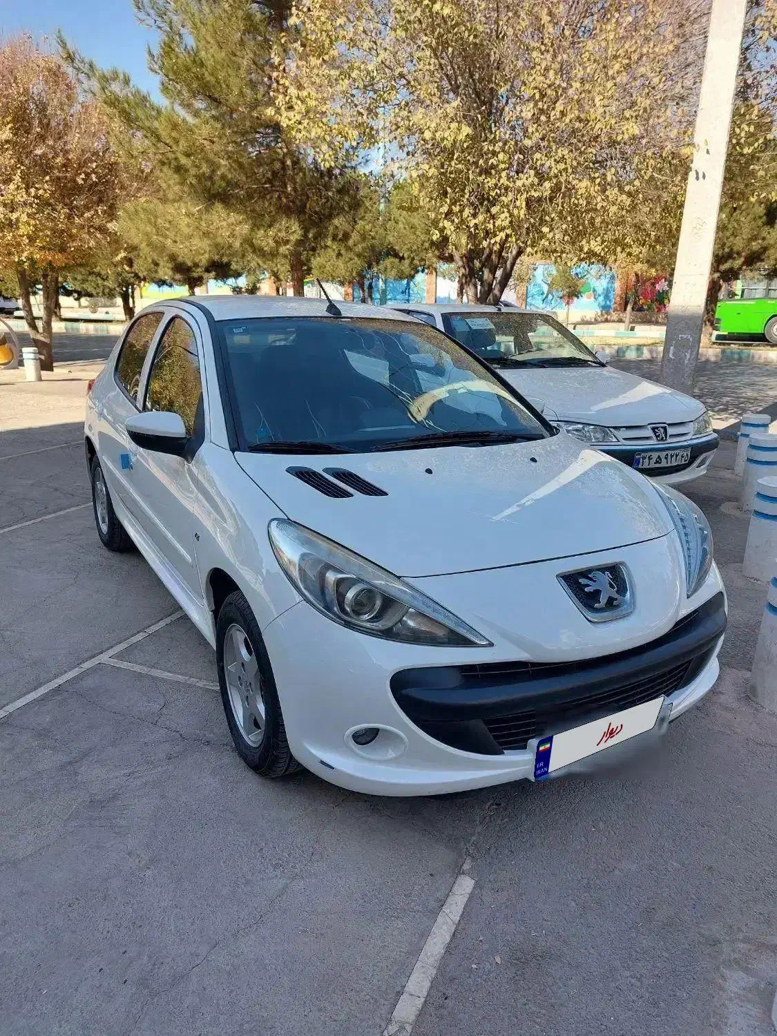 ۲۰۷ مدل ۱۴۰۲ tu3|خودرو سواری و وانت|کرمان, |دیوار