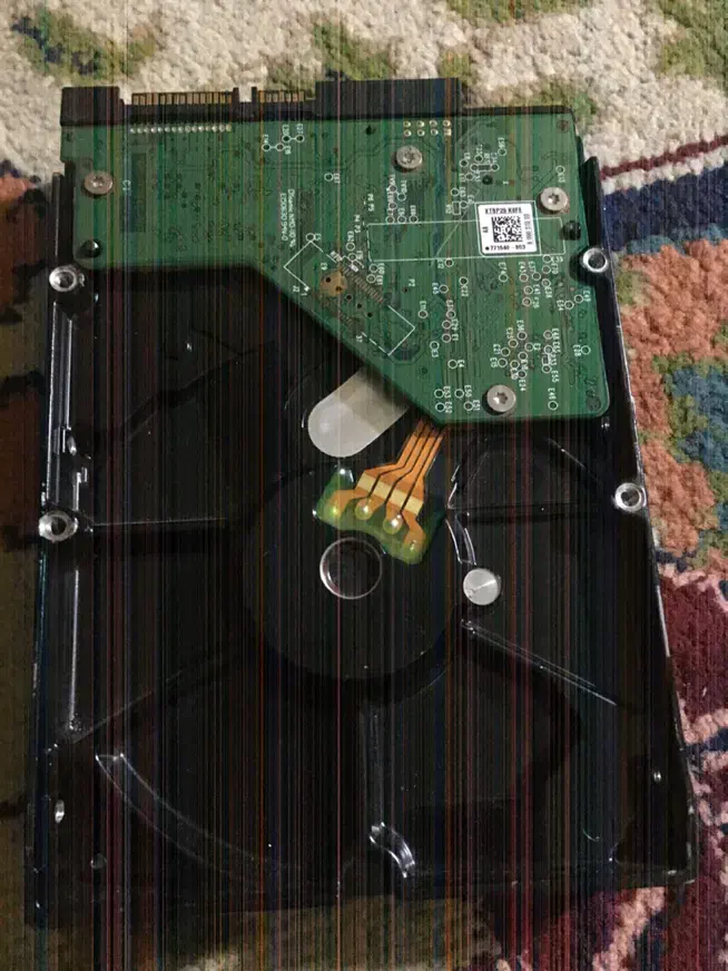 هارد کامپیوتر|قطعات و لوازم جانبی رایانه|اسلامشهر, مظفریه|دیوار