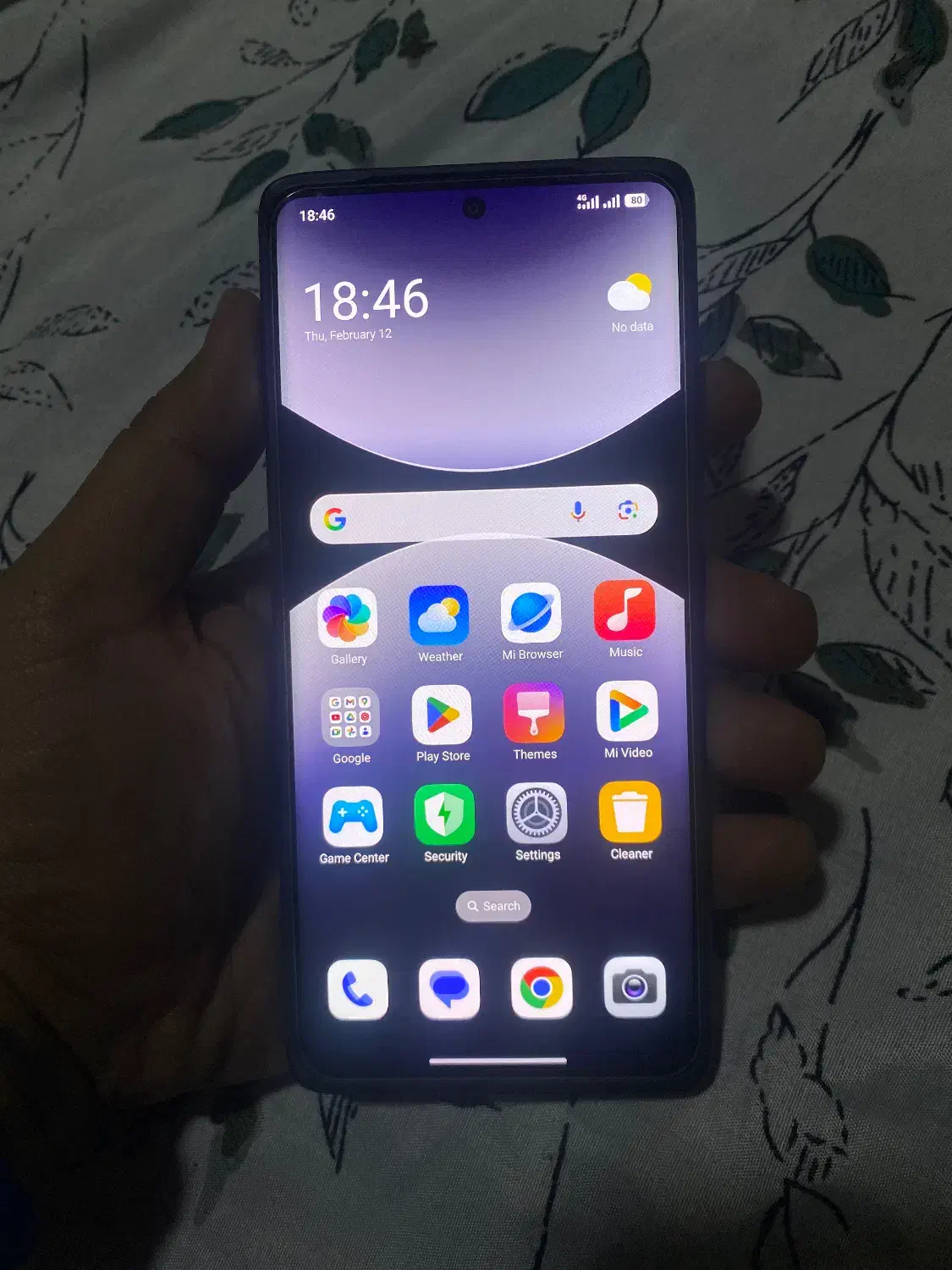 نوت ۱۴ پرو ۲۵۶ گیگ|موبایل|پردیس, فاز ۱۱|دیوار