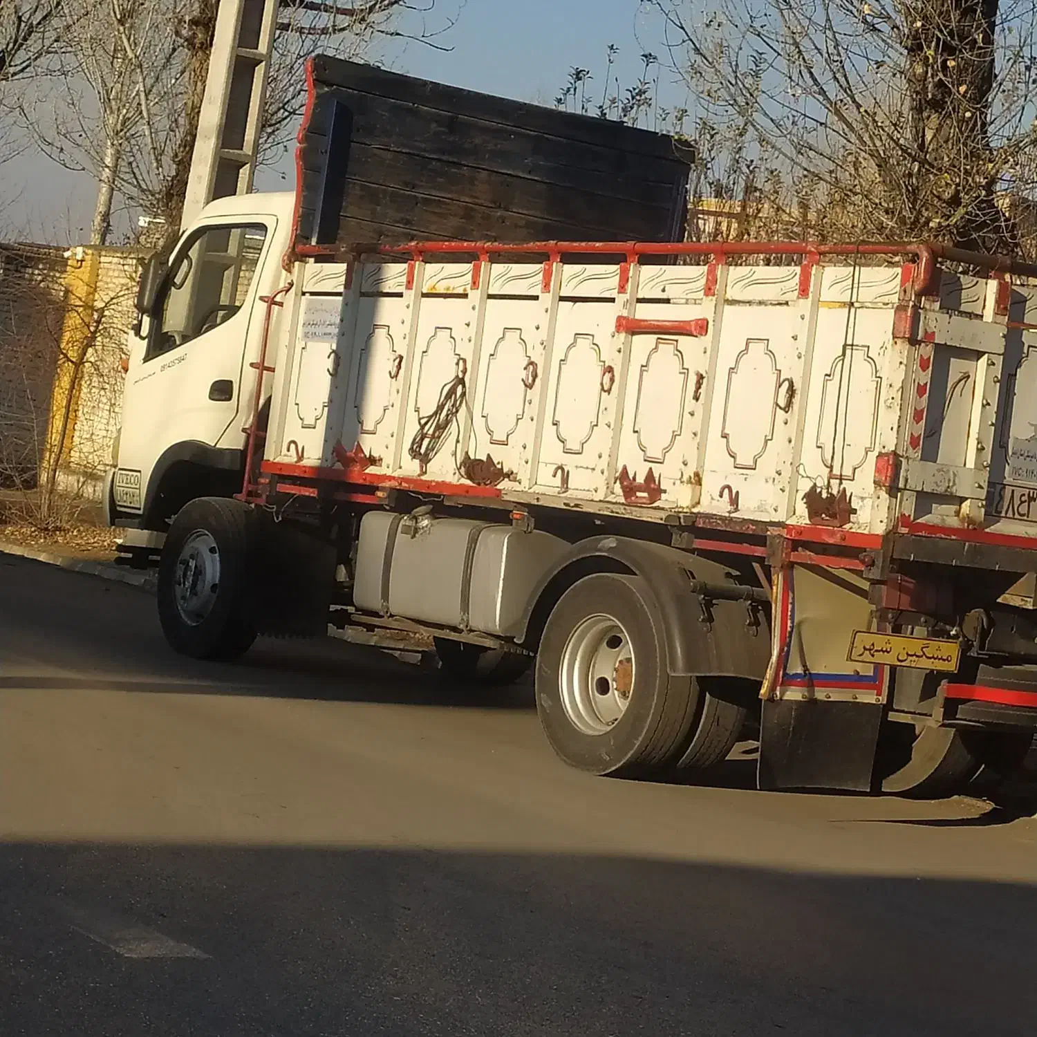 کادیا|خودرو سنگین|مشگین شهر, |دیوار