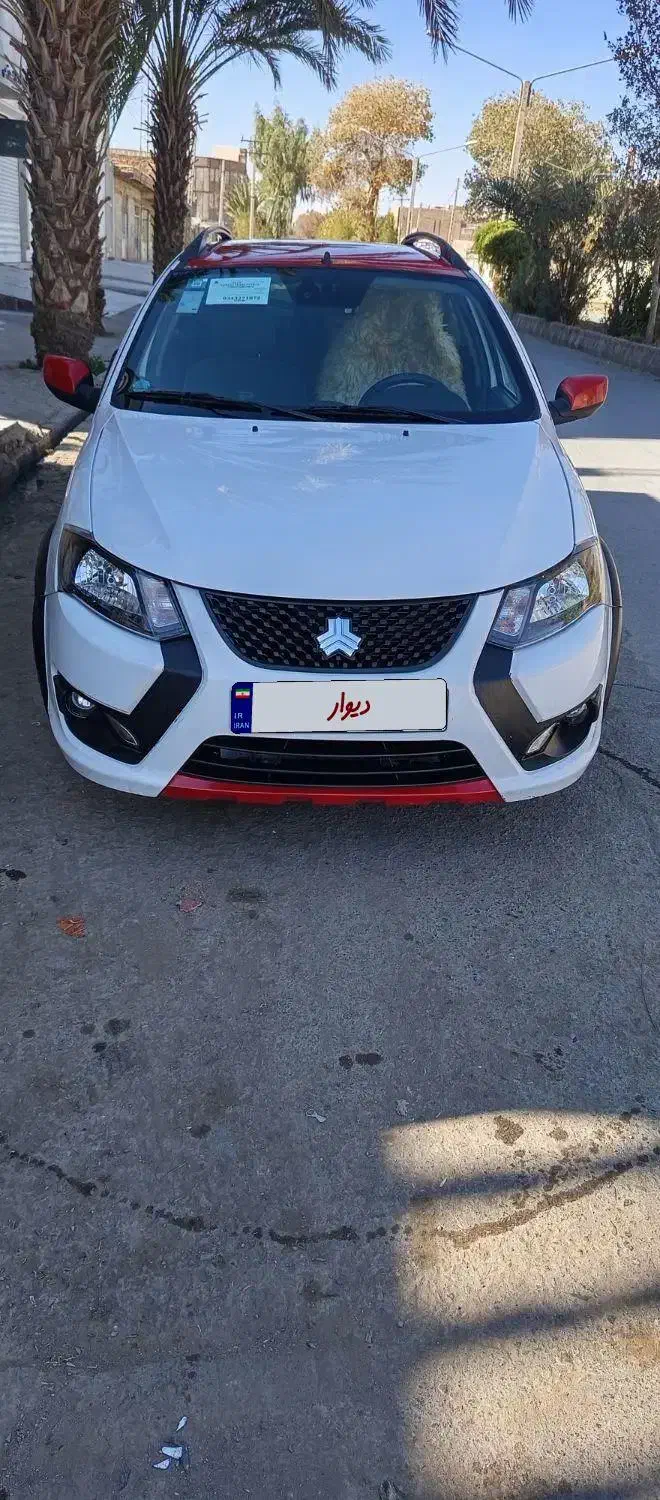 کویک GxR|خودرو سواری و وانت|خاش, |دیوار