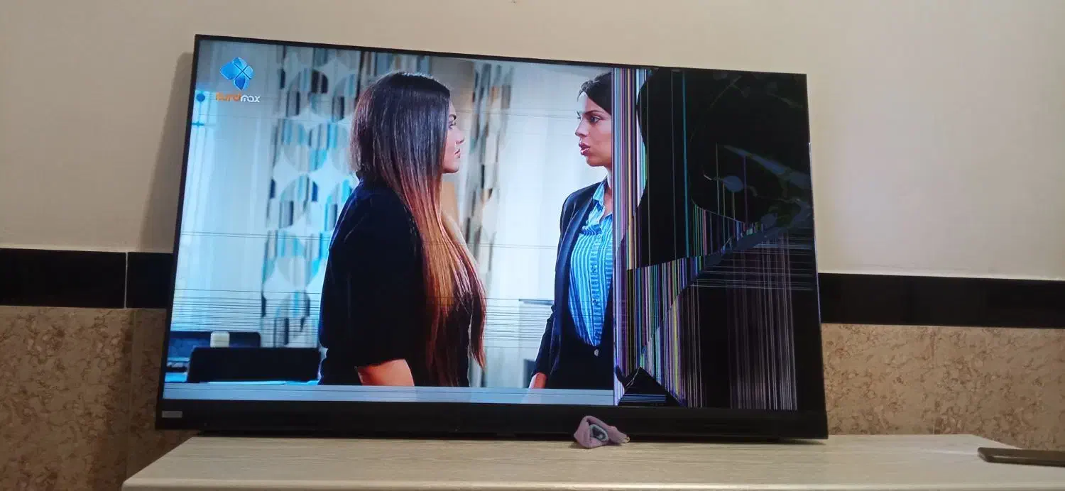 ال ای دی 50اینج|تلویزیون و پروژکتور|بوکان, |دیوار