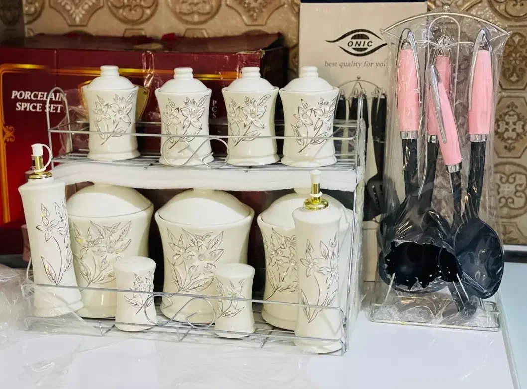 جا ادویه|ظروف نگهدارنده، پلاستیکی، یکبارمصرف|میناب, |دیوار