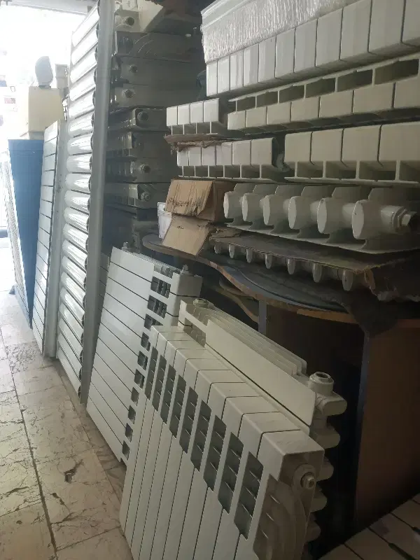 خریدار و فروشنده رادیاتور شوفاژ کارکرده|آبگرمکن، پکیج، شوفاژ|تهران, تهرانپارس غربی|دیوار
