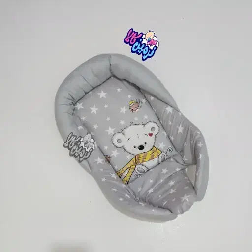 گهواره نوزاد و قنداق سوئیسی|اسباب و اثاث بچه|نهاوند, |دیوار