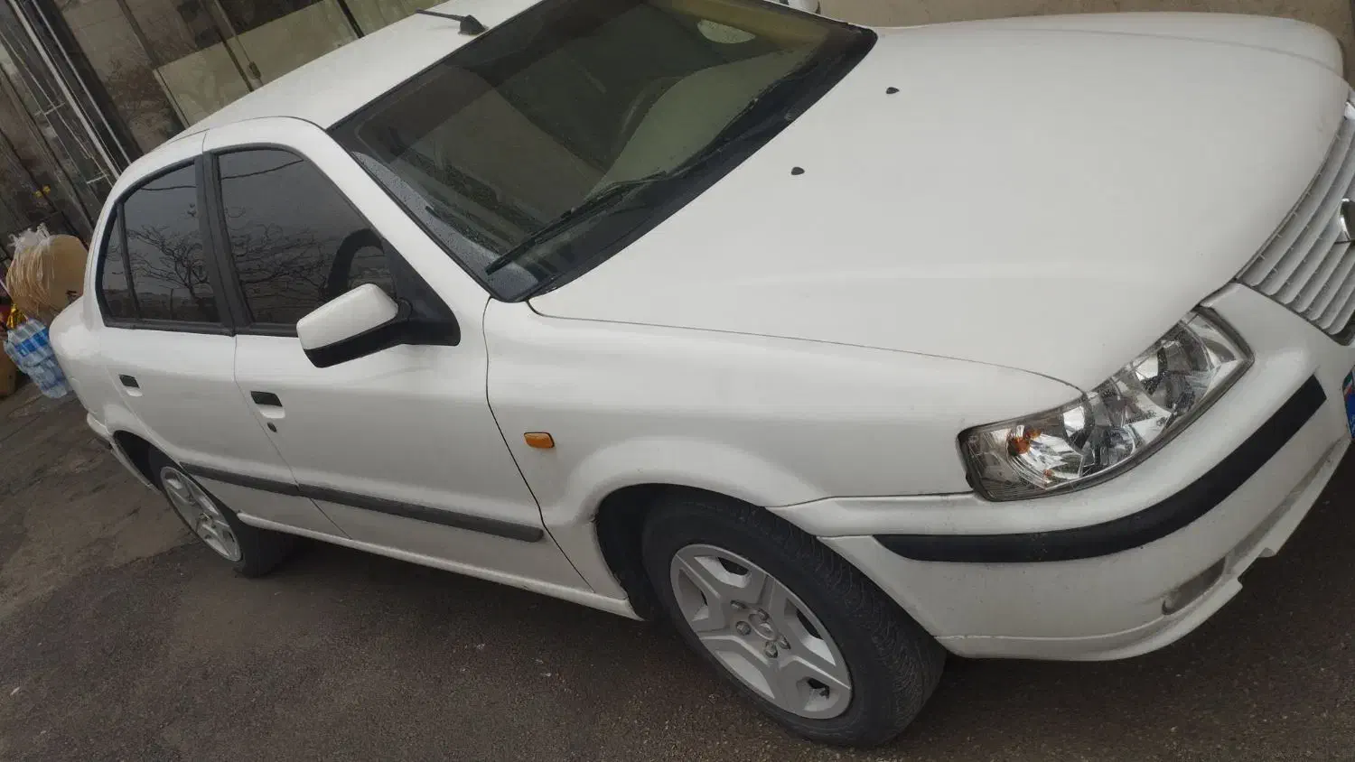 سمند EF7 دوگانه فابریک|خودرو سواری و وانت|اصفهان, شفق|دیوار