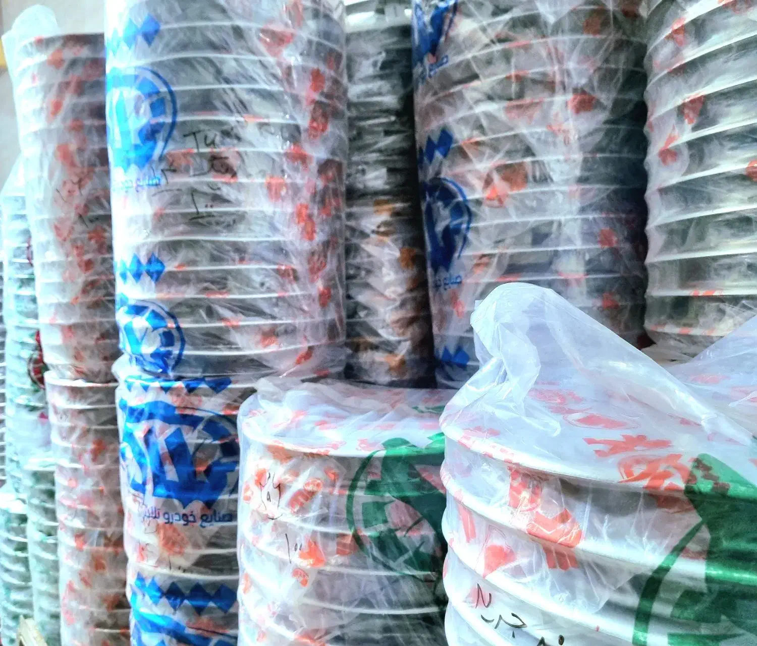 فروش قالپاق ، پمپ های ترمز ، دیسک وصفحه والئو|قطعات یدکی و لوازم جانبی|اصفهان, دوطفلان|دیوار