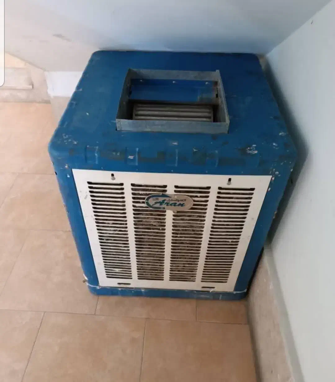 کولر ابی الکترو استیل|کولر آبی|شیراز, میانرود|دیوار